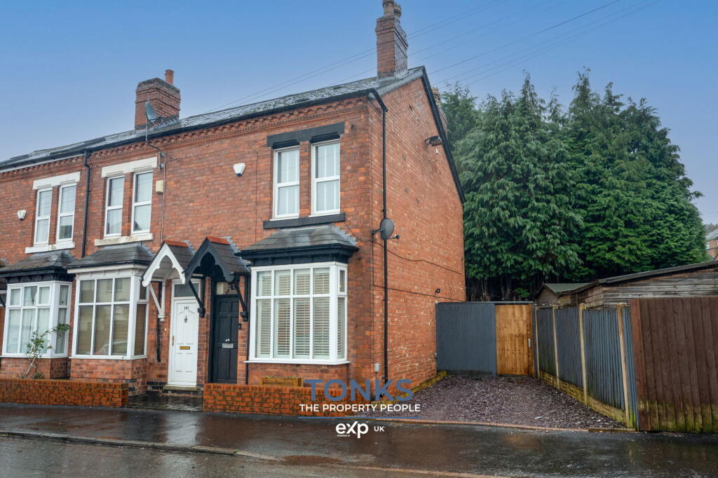 Main image of property: Wigorn Road, Smethwick, B67 5HE