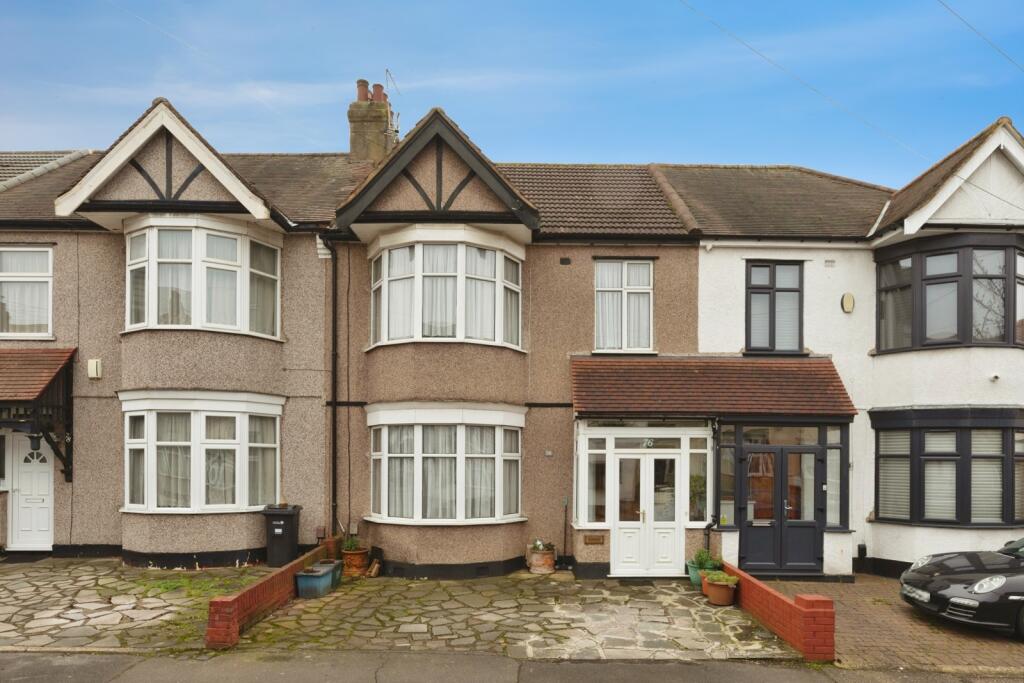 Main image of property: Hamilton Avenue, Ilford, IG6