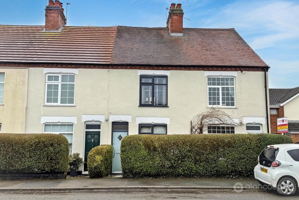 Main image of property: Nuneaton Road, Bulkington, CV12 9QW