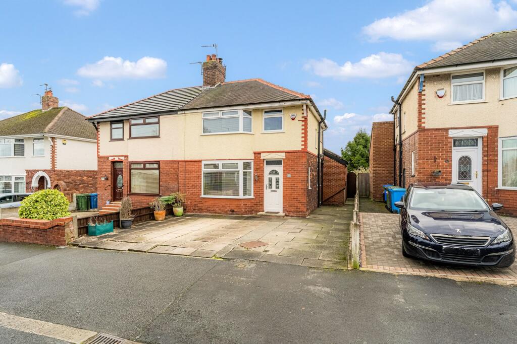 Main image of property: Norleane Crescent, Runcorn, WA7