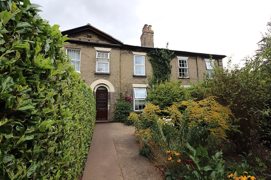 Main image of property: Aylsham Road,Norwich,Norfolk NR3 3EQ