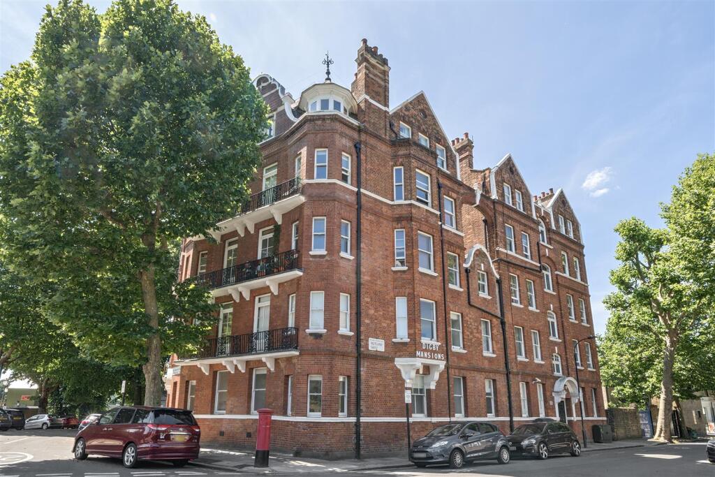 Main image of property: Digby Mansions, Hammersmith