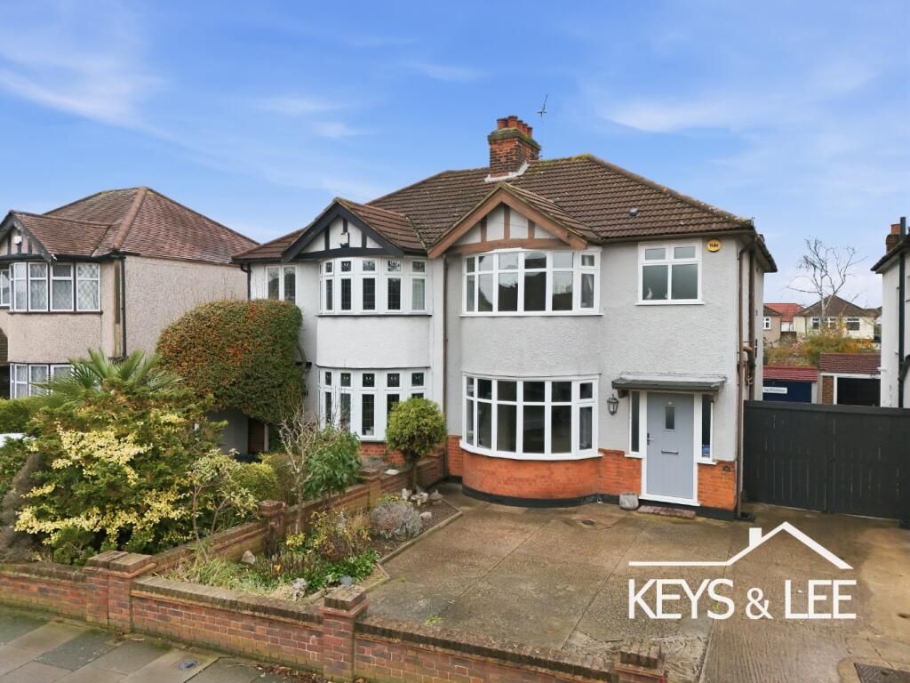Main image of property: Pettits Lane, Romford