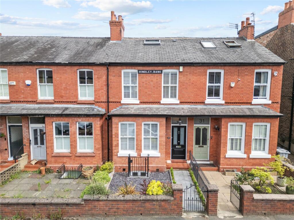 Main image of property: Ashfield Road, Altrincham, Greater Manchester, WA15