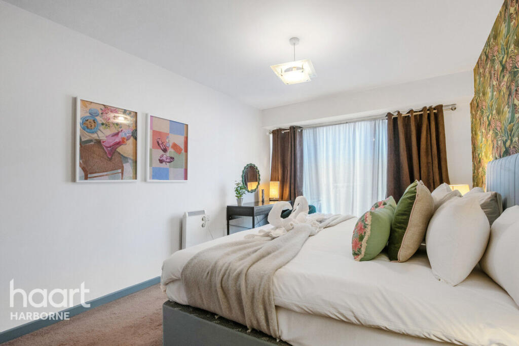 Apartment in Birmingham - More