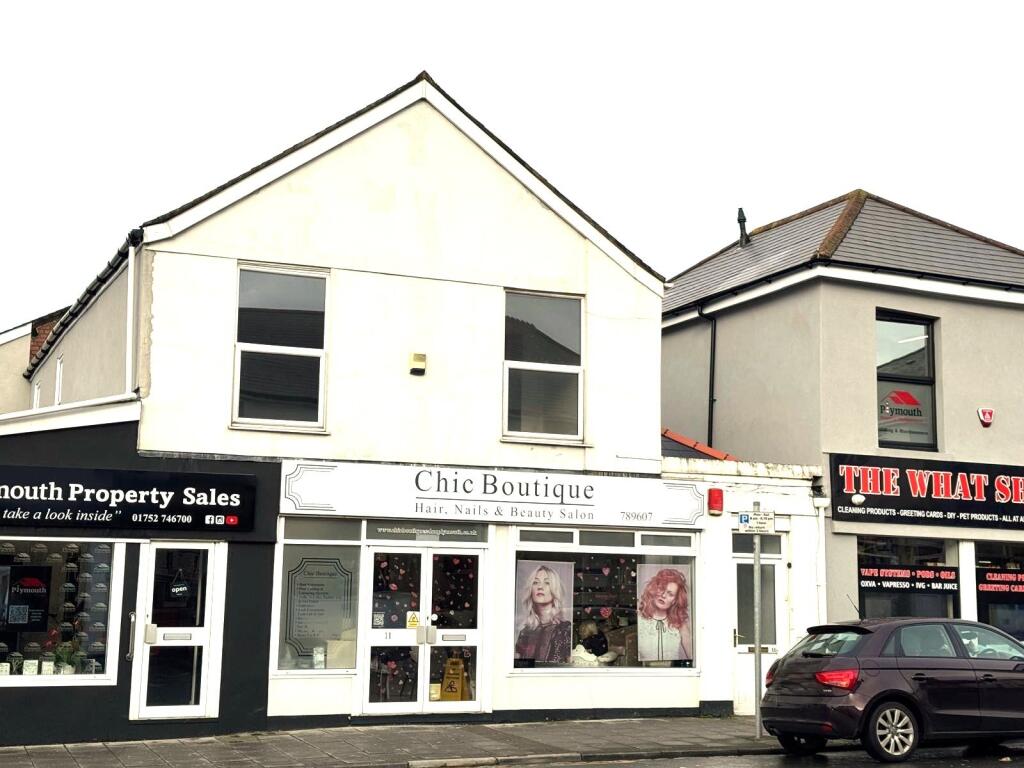 Main image of property: Morshead Road, Crownhill, 