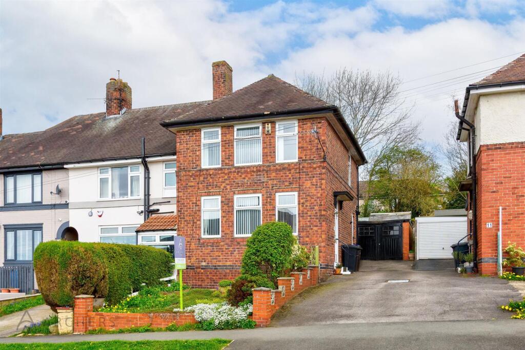 Main image of property: Carrill Road, Foxhill, Sheffield