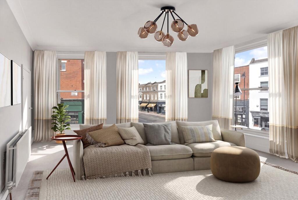 Apartment in London - View 2