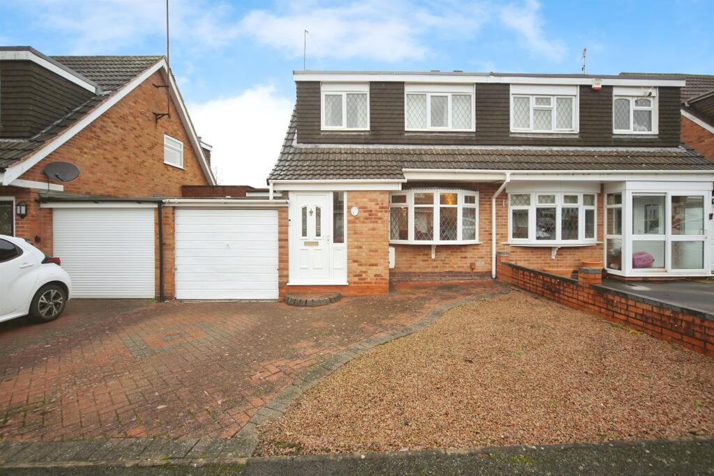 Main image of property: Newent Close, Redditch