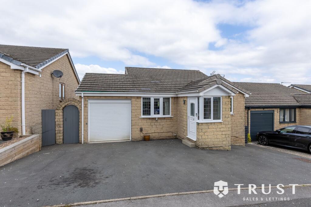 Main image of property: Millstone Rise, Liversedge, WF15