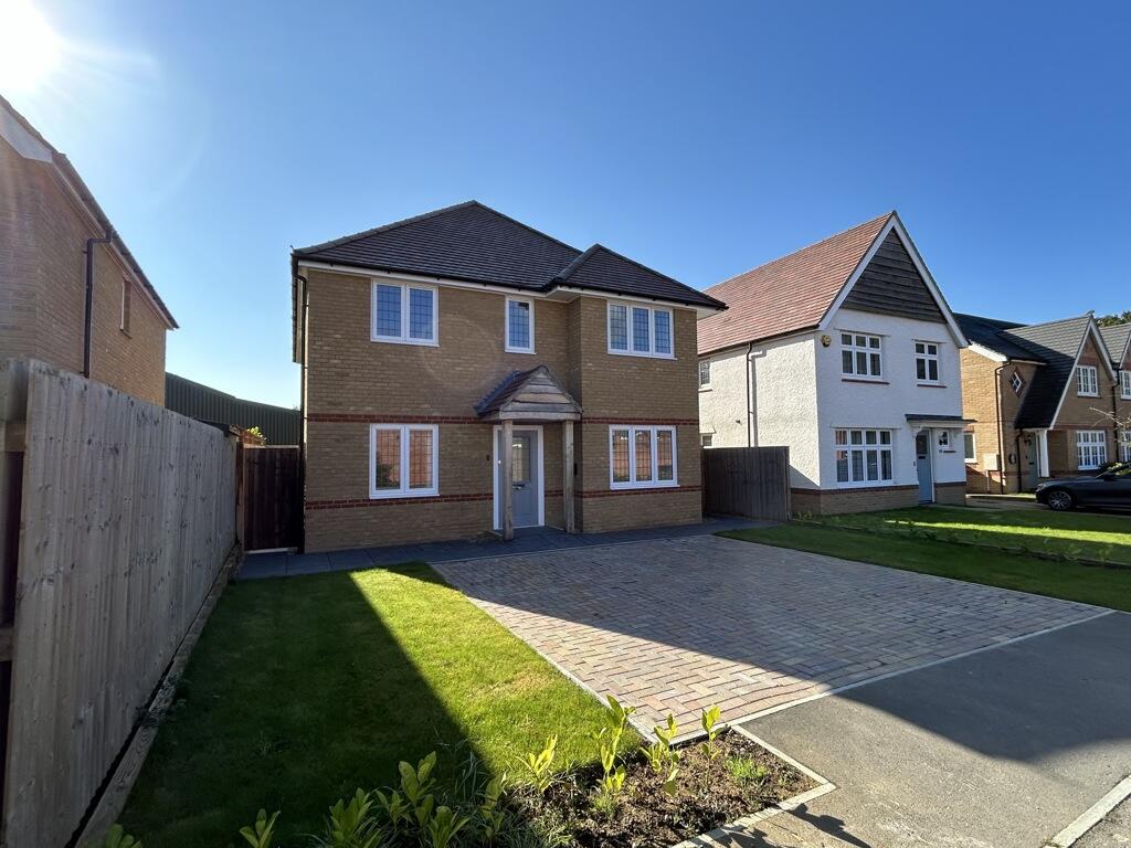 Main image of property: Broadclough Way, Maidstone, Kent, ME17 3UX