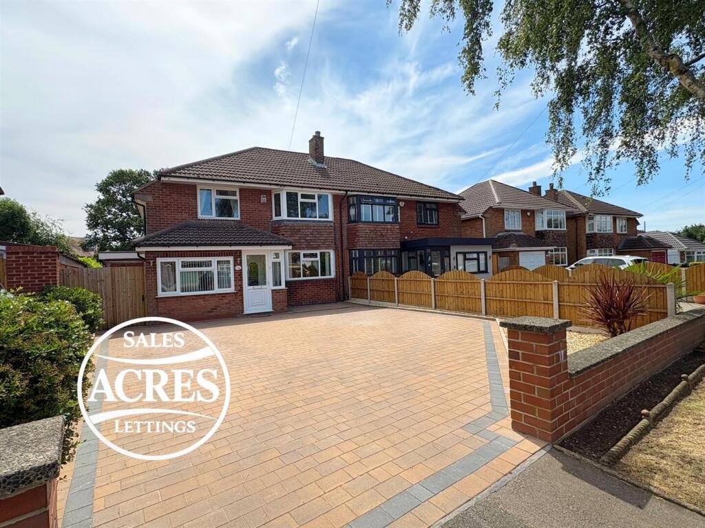 Main image of property: Ashfurlong Crescent, Sutton Coldfield