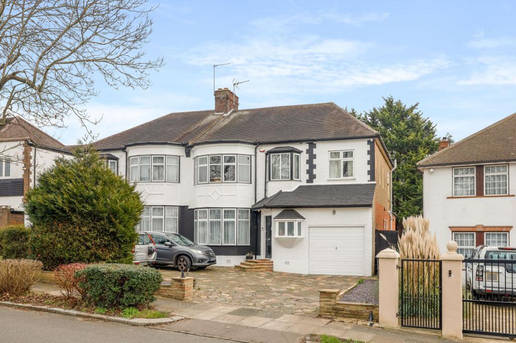 Main image of property: Minchenden Crescent, London, N14