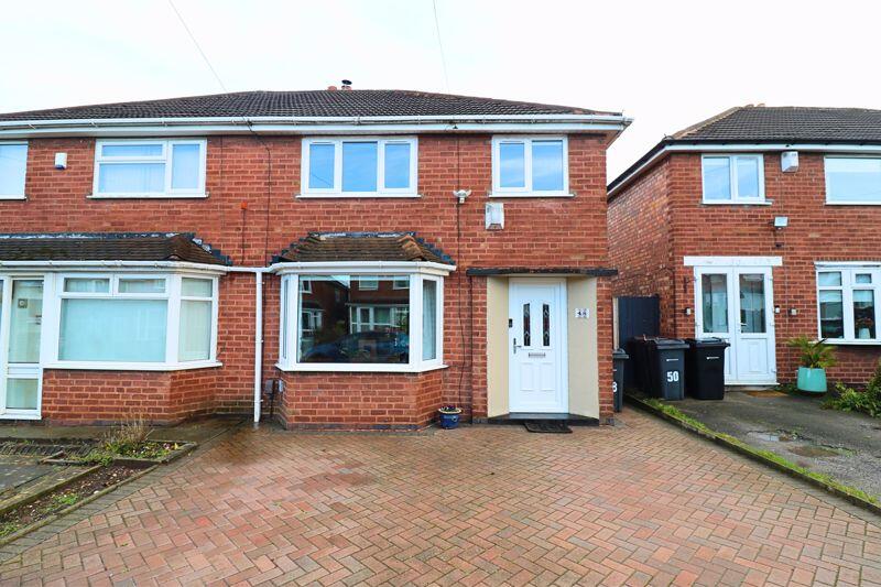 Main image of property: Beechdale Avenue, Birmingham