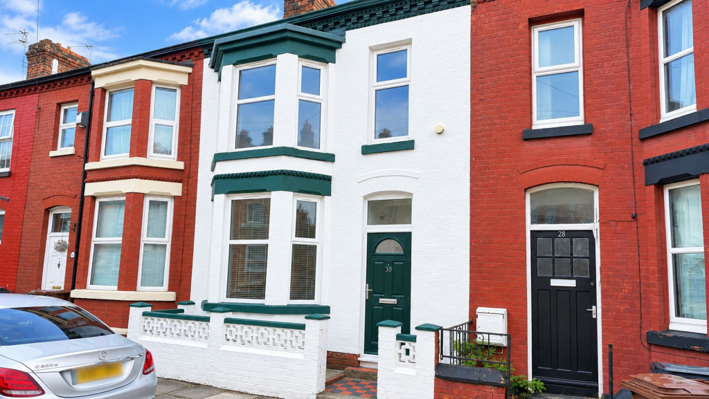 Main image of property: Blisworth Street, Liverpool, L21