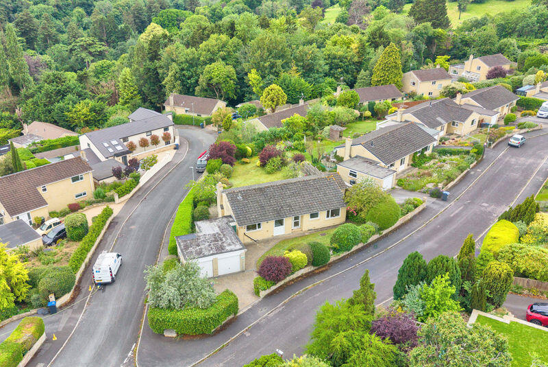 House in Bradford on Avon, Wiltshire