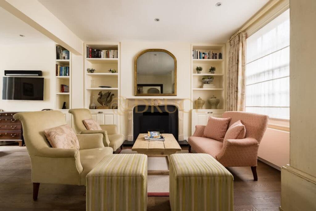 Main image of property: Hasker Street, SW3