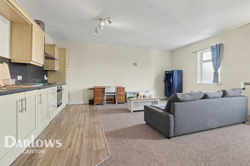 Main image of property: Westgate Street, Cardiff