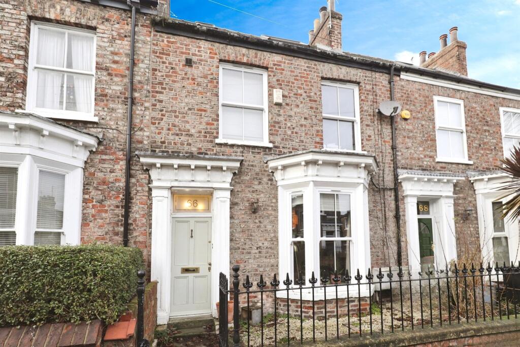 Main image of property: St. Johns Street, York