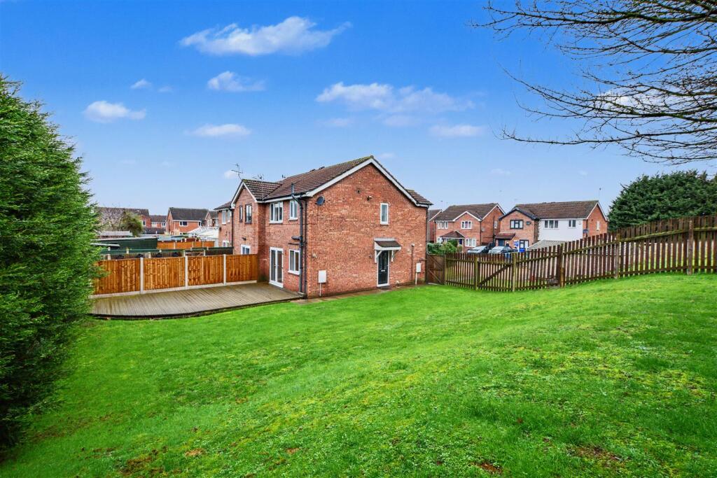 Main image of property: Wittering Close, Long Eaton