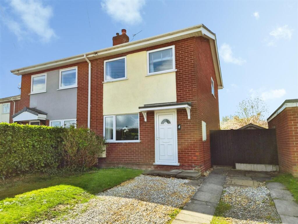 Main image of property: Walpole Close, Haslington, Crewe