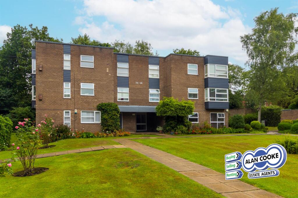 Main image of property: Robinwood Court, Park Villas, Roundhay