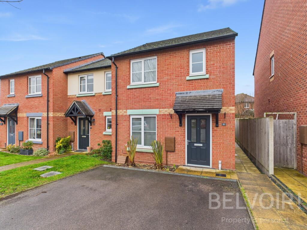Main image of property: Vesey Court, Wellington, Telford, TF6