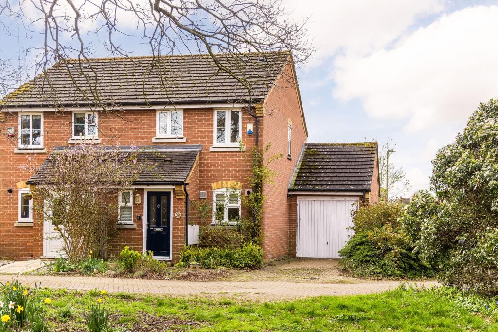 Main image of property: Teescroft, Didcot, OX11
