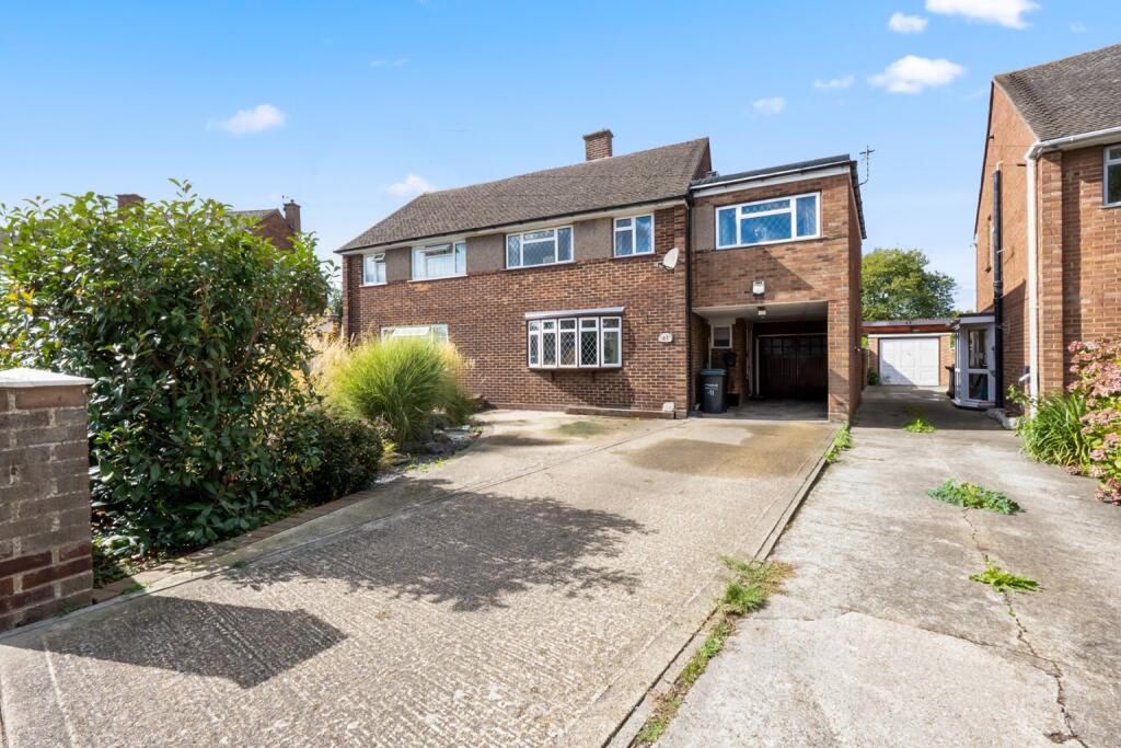 Main image of property: Goodwood Crescent, Gravesend