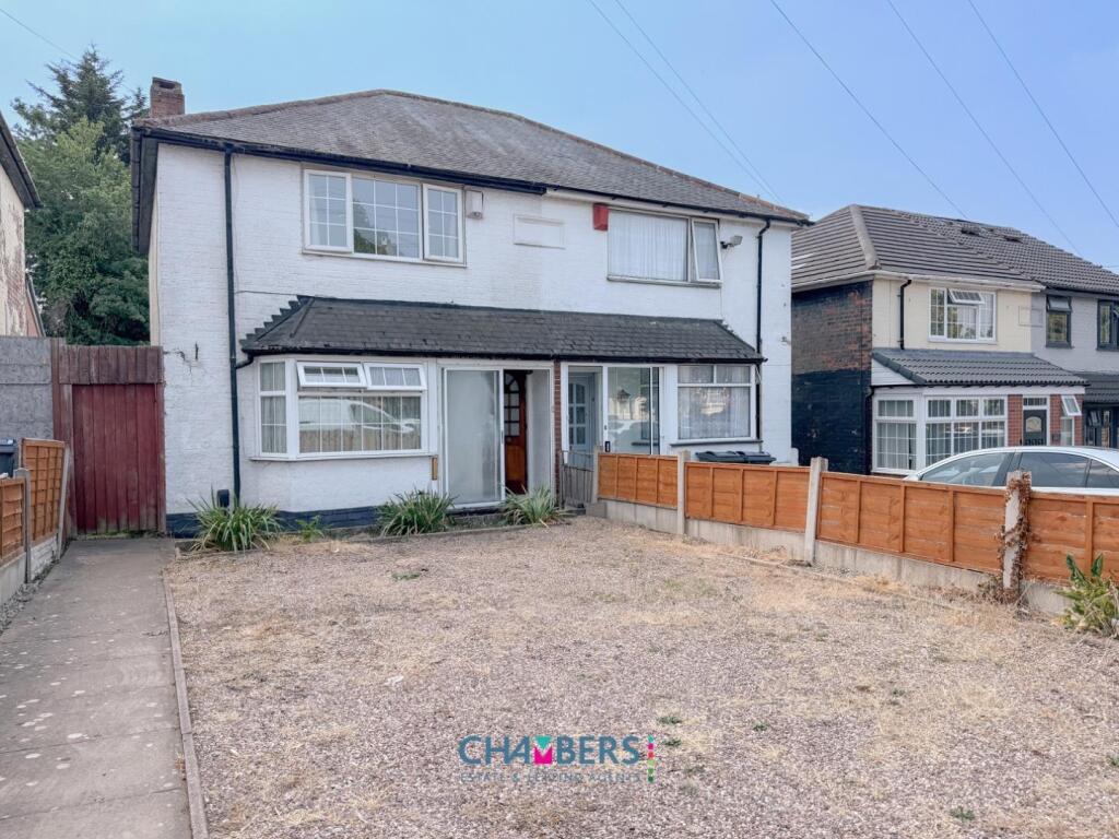 Main image of property: Burney Lane, Birmingham