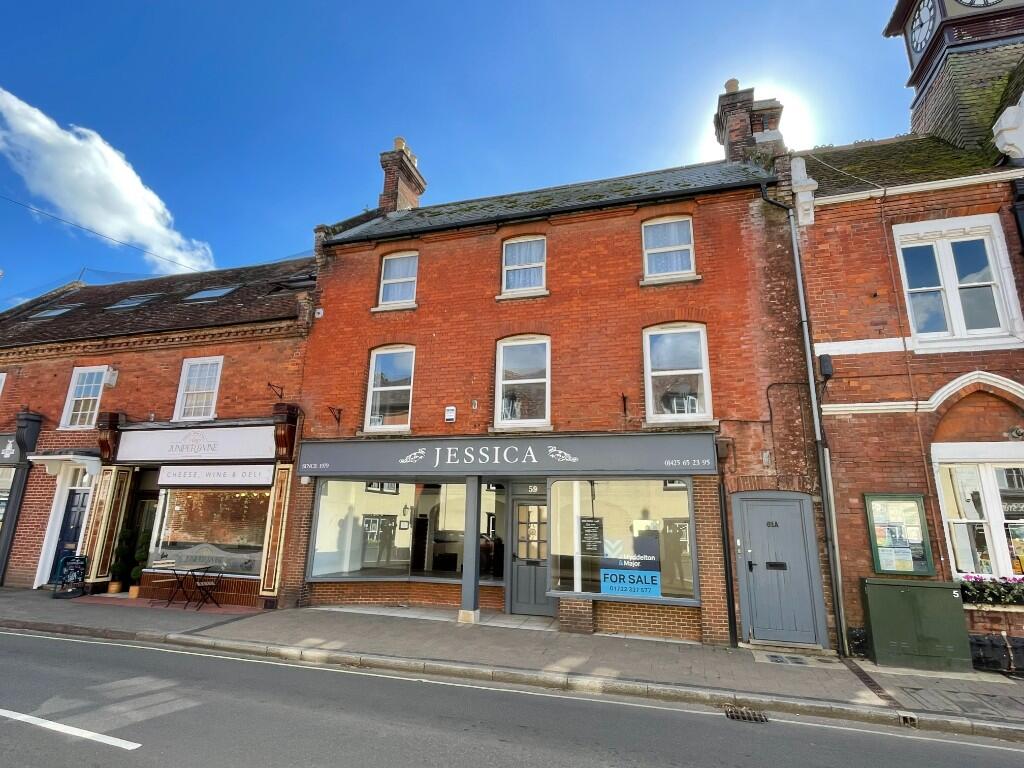 Main image of property: 59 High Street, Fordingbridge, Hampshire, SP6
