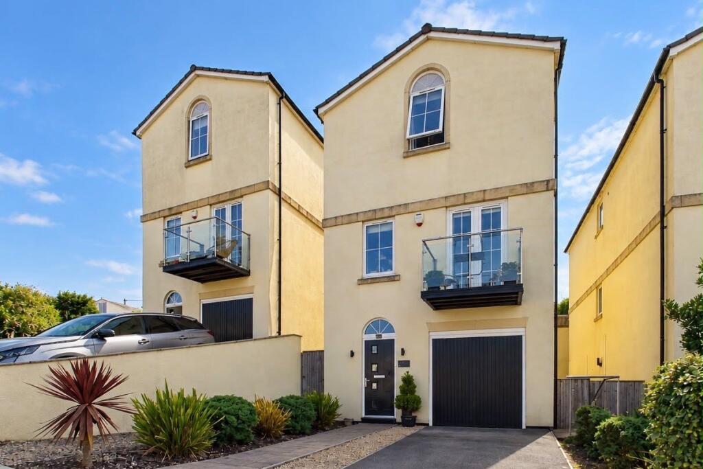 Main image of property: Crest Heights, Portishead, Bristol, BS20