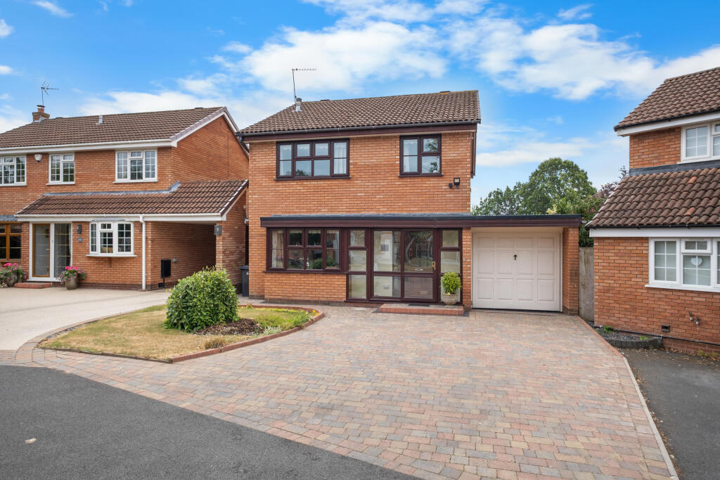 Main image of property: Cornfield Avenue, Stoke Heath, Bromsgrove B60 3QU