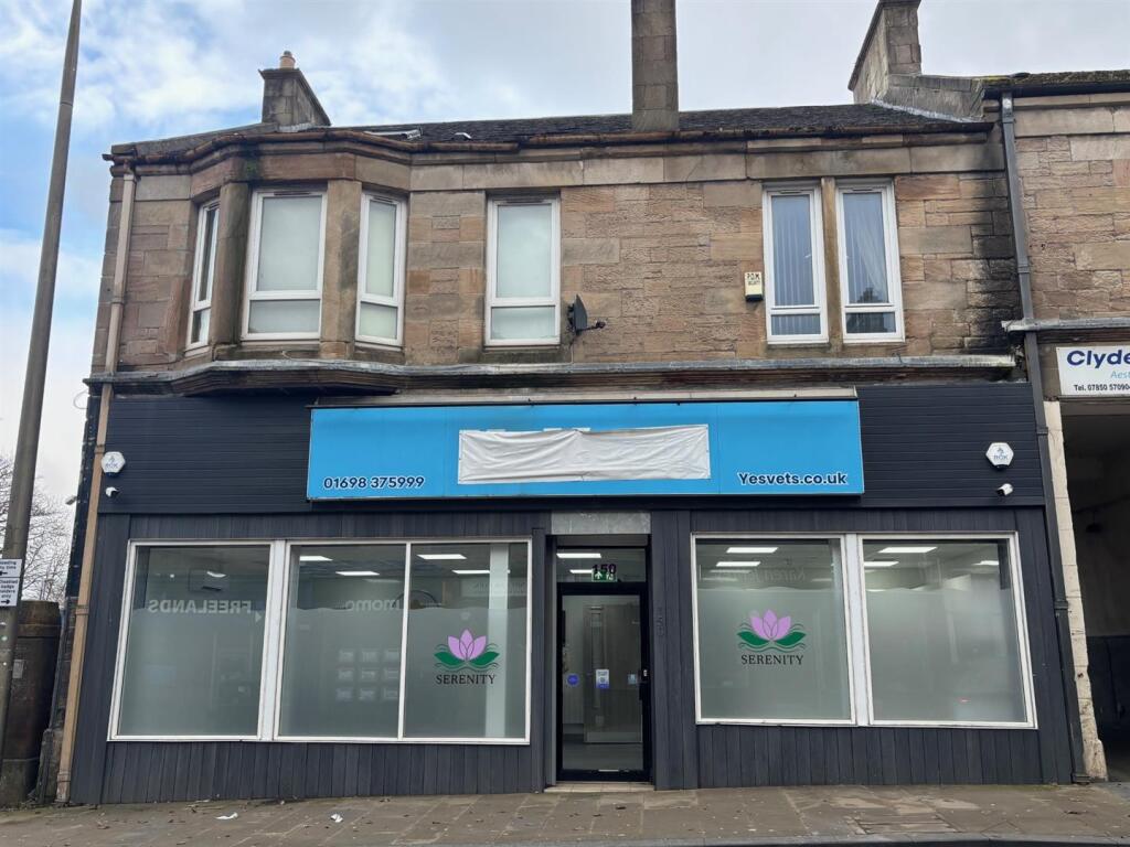 Main image of property: Main Street, Wishaw