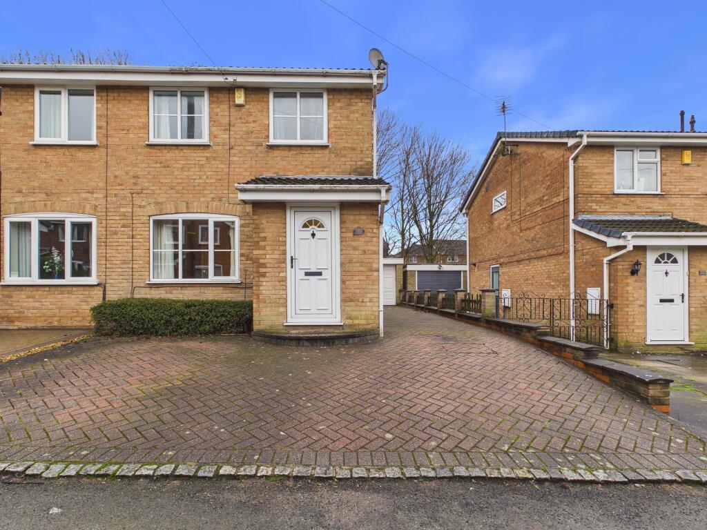 Main image of property: Corbel Close, Oakwood, Derby
