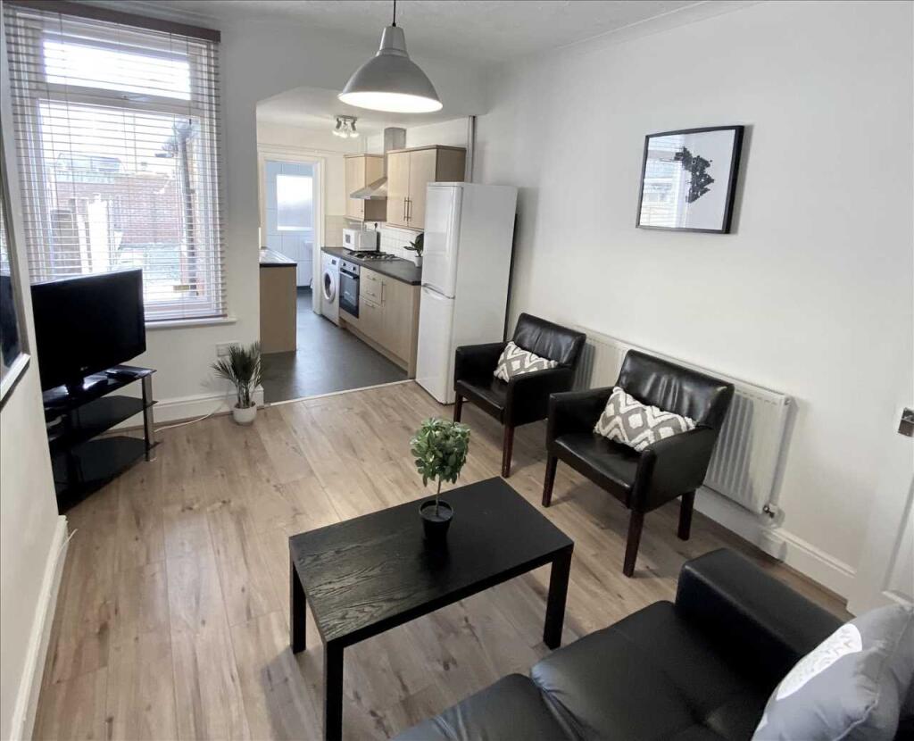 Main image of property: Lynton Street, Derby