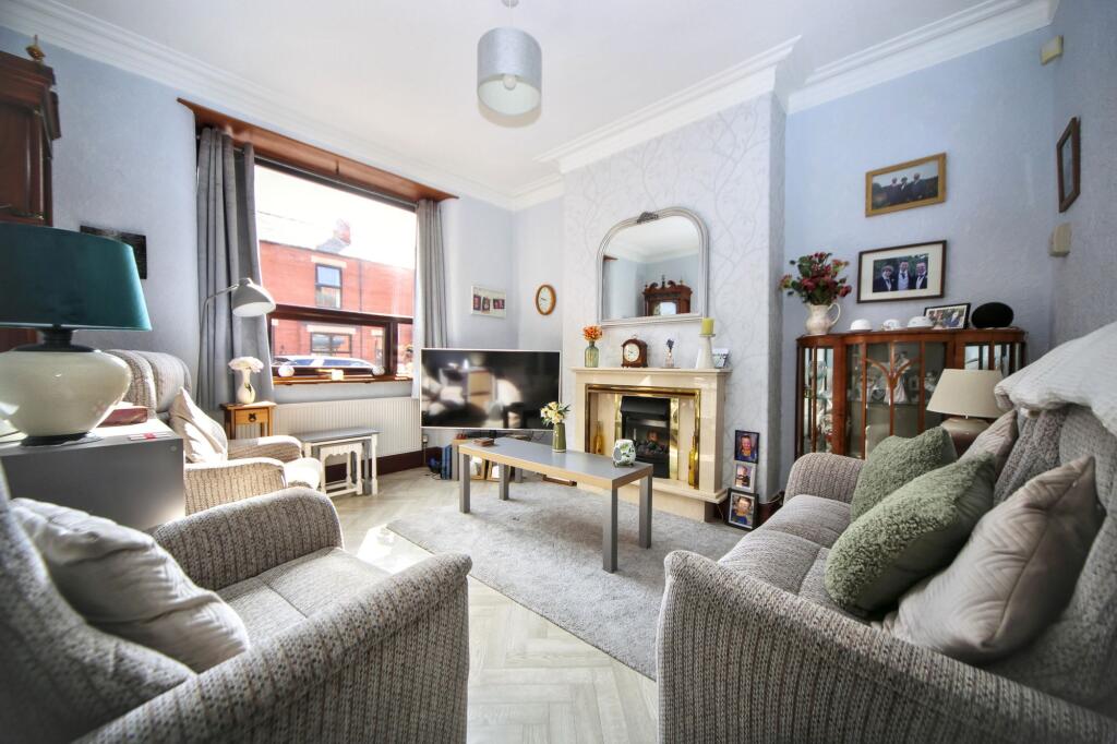 House in Wigan, Gidlow - View 2