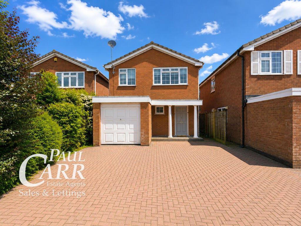 Main image of property: Weymouth Drive, Four Oaks, Sutton Coldfield, B74 4LF