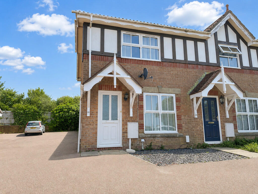 Main image of property: Blackthorn Close, Portslade