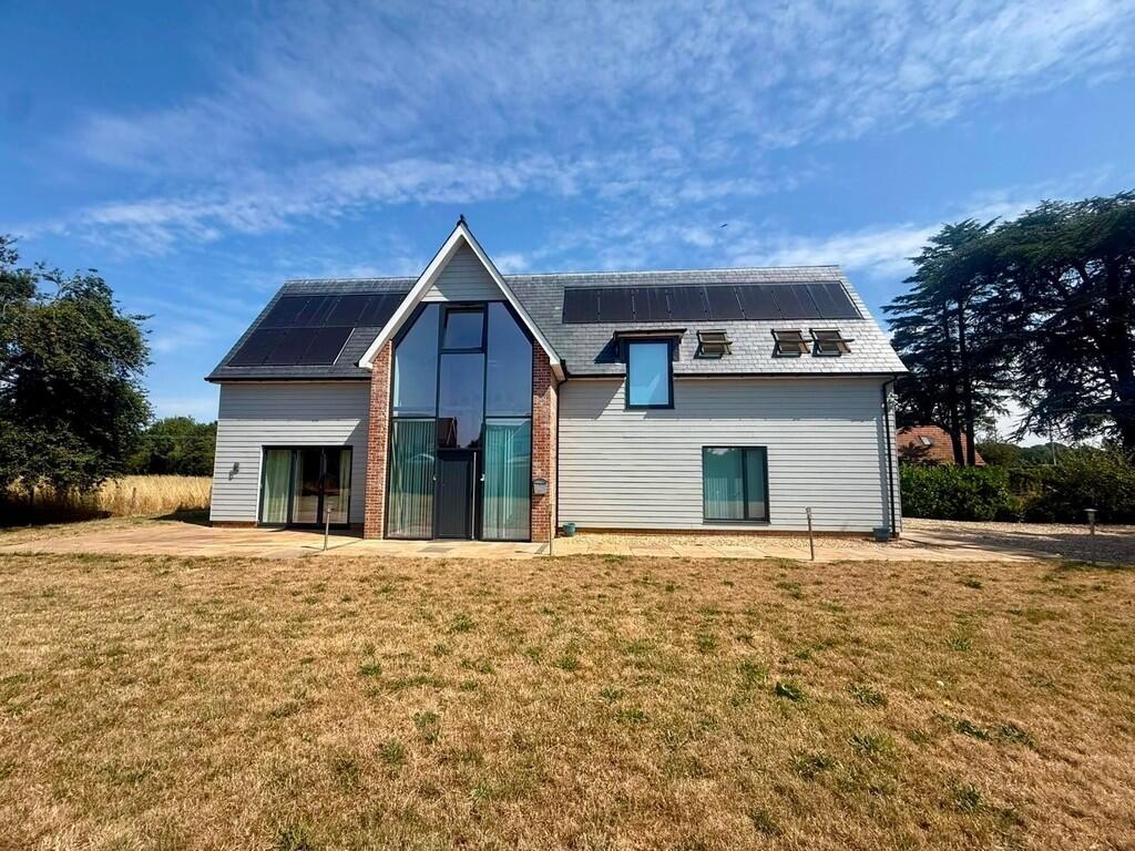 Main image of property: London Road, Capel St. Mary