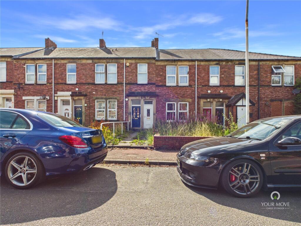 Main image of property: Camborne Grove, Gateshead, NE8