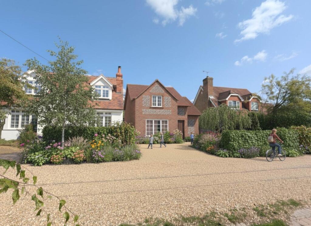 Main image of property: Rosebery Road, Reading