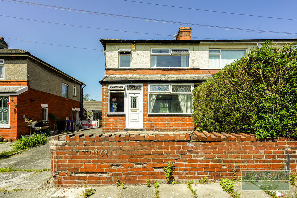 Main image of property: Ebor Street, Burnley, BB10 1ER