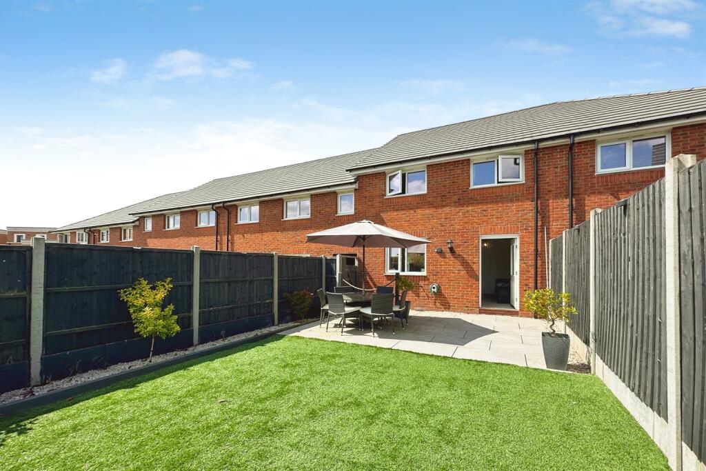 Main image of property: Northburgh Avenue, ST18