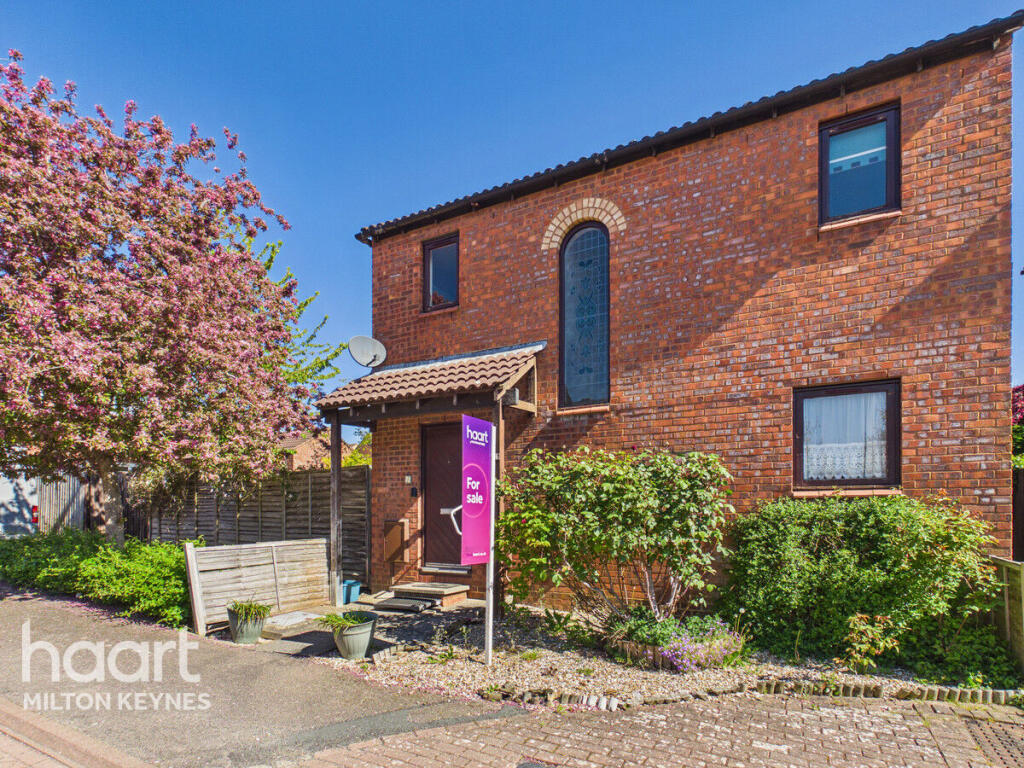 Main image of property: Holliday Close, Milton Keynes