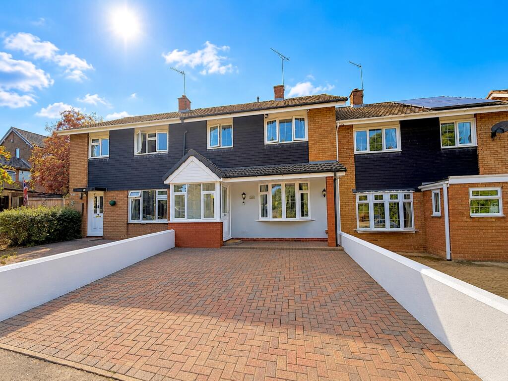 House in Cannock Chase, Brindley Heath