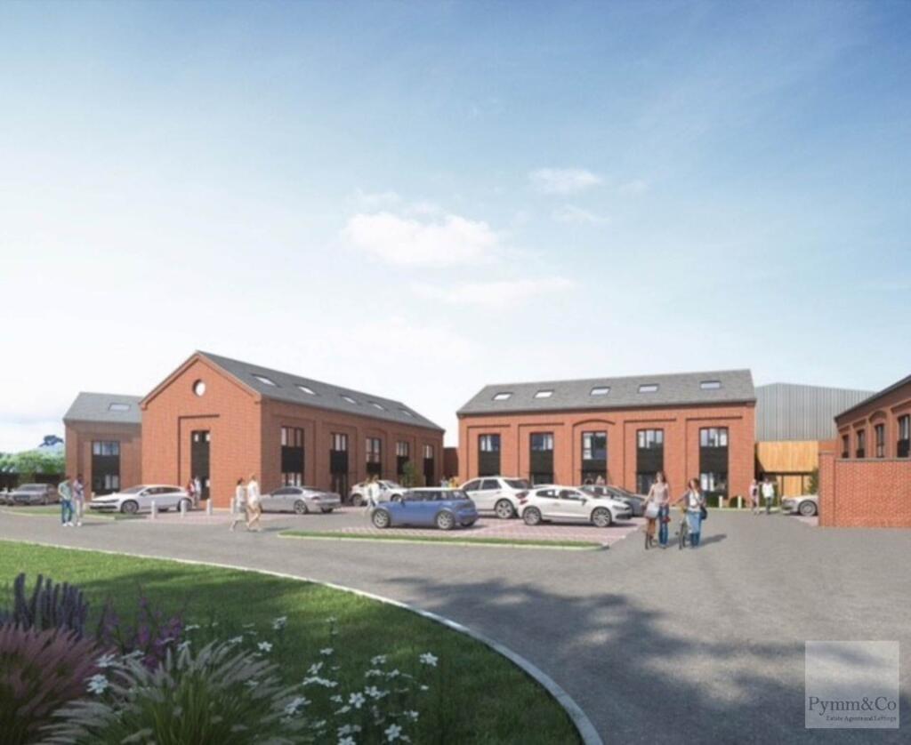 Main image of property: The Granaries, Granary Close Wymondham