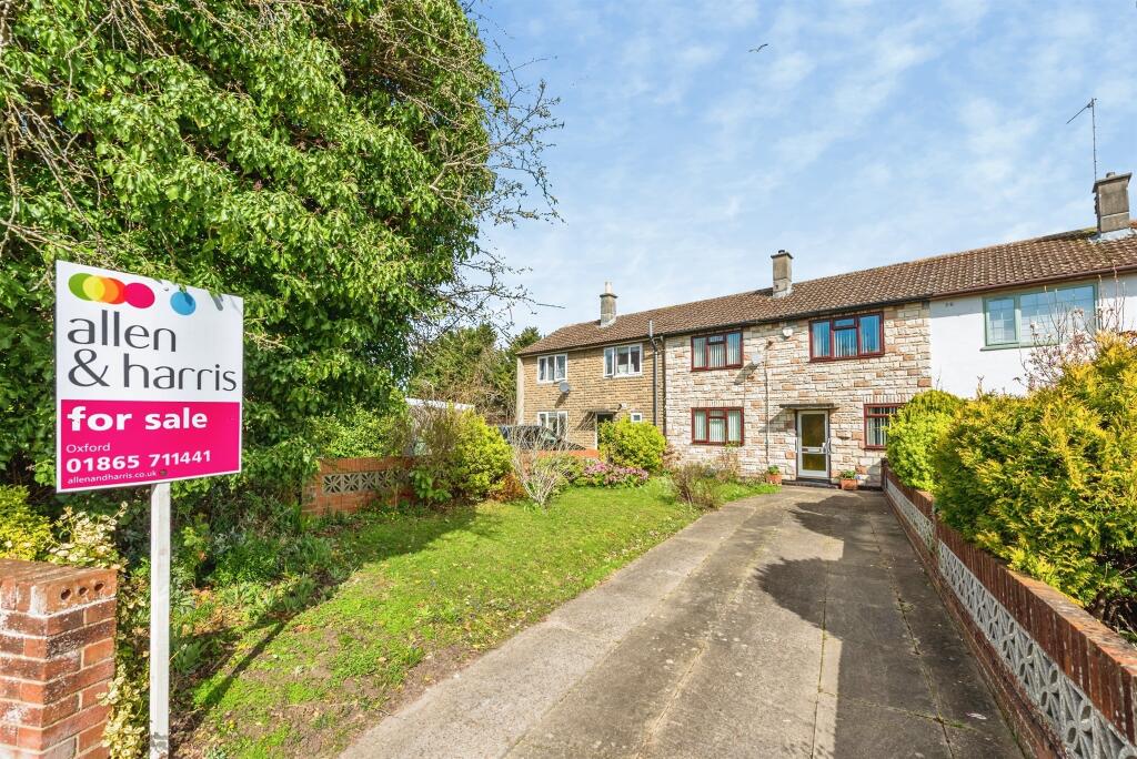 Main image of property: Kersington Crescent, Oxford