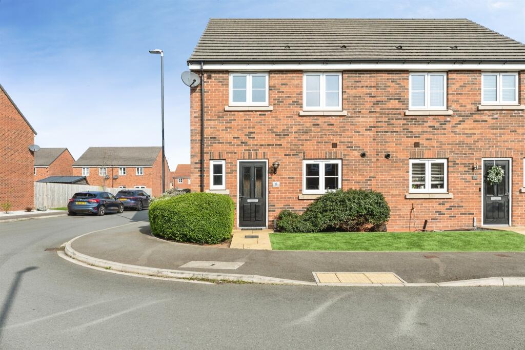 Main image of property: Kestrel Garth, Brayton, Selby