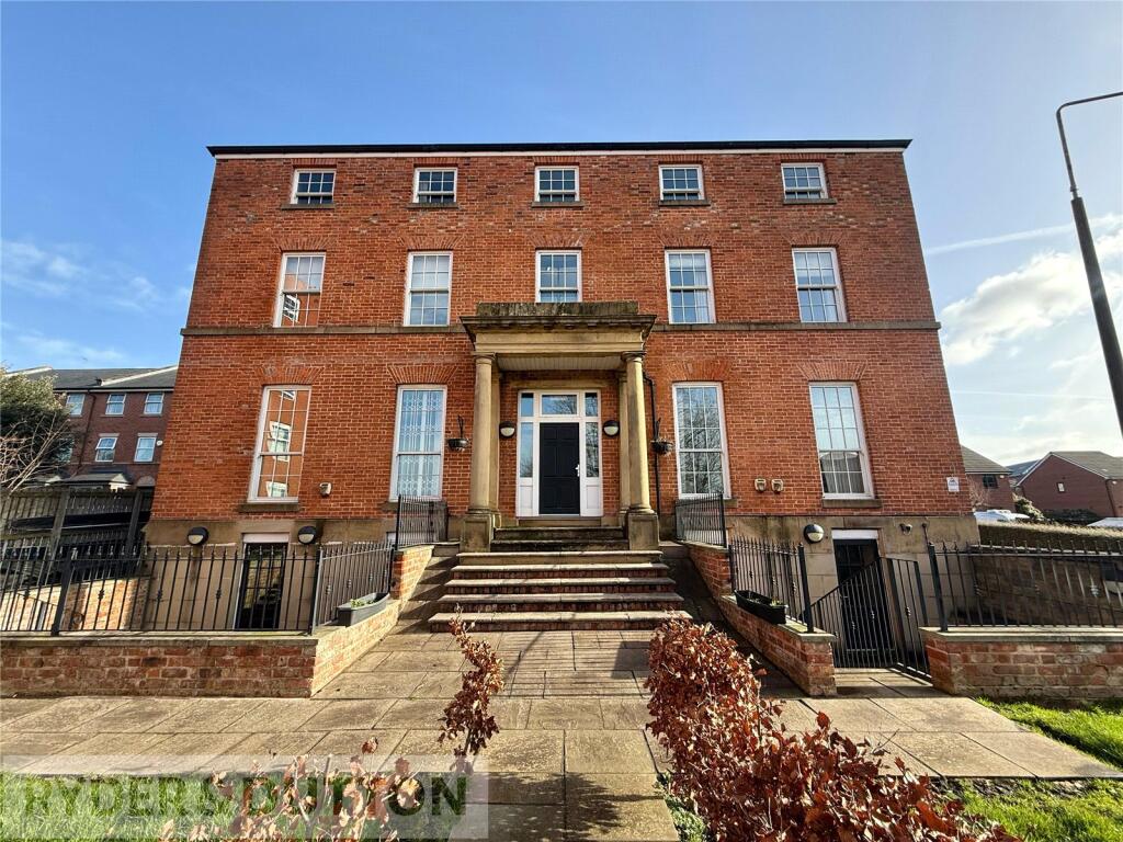 Main image of property: Great Clowes Street, Salford, Greater Manchester, M7